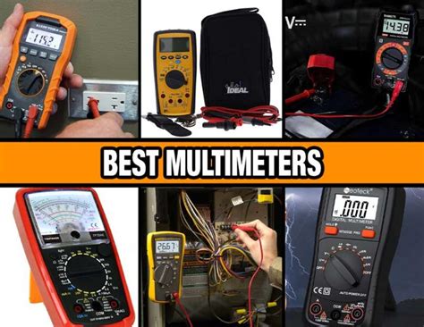 best multimeter 2024